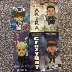 LDH 千社札 まとめ売り バラ売りも◎ | Mercari
