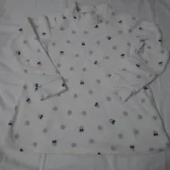 メルカリ便￥300 ユニクロ ミニー長袖フリースカットソー 140 秋 冬