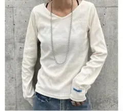 しまむら　narumiコラボ　プルオーバー