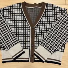 【CPCM】ニットカーディガン