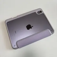 Apple iPad mini 第6世代 パープル 256GB WiFi