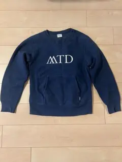 Champion Mt Dsign3776 RWスウェット ネイビー M