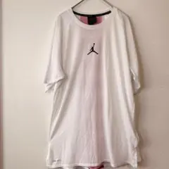 JORDAN 半袖Tシャツ 白 ホワイト ジャンプマン　DRI-FIT L 白のサムネイル
