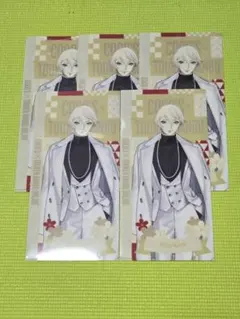 刀剣乱舞 Cocos コラボ クリアファイル 第4弾 髭切