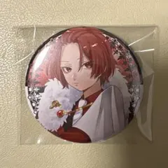 いれいす りうら RAID OF DICE 缶バッジ