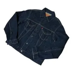 90s 濃紺 Levi's 557 Gジャン 40 BIGE 復刻 3rd