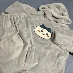 GU ちいかわフード付き ルームウェア セットアップ