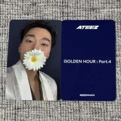2026年最新】ateez サン applemusicの人気アイテム - メルカリ