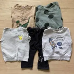 子ども服おまとめセット　男の子　90〜100CM