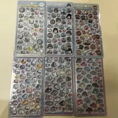 水族館限定ボンドロ ボンボンドロップシール 水族館 アザラシ カワウソ クラゲ