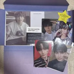 TXT SANCTUARY ユニバ weverse ラキドロ ヒュニンカイ