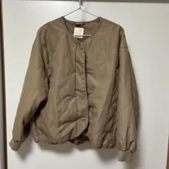 値下げしましたearth music&ecologyキルティングジャケット