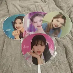 ナヨン うちわ TWICE