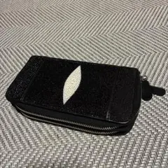 【海外直輸入】 スティングレイ エイ本革 ウォレットポーチ 海外直輸入】 スティングレイ エイ本革 ウォレットポーチ - メルカリ