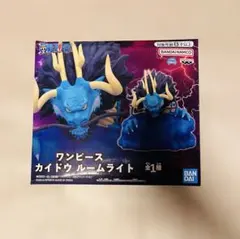 【新品/未開封】　ワンピース　カイドウ　ルームライト　バンダイナムコ