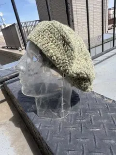 春夏新作　タム帽