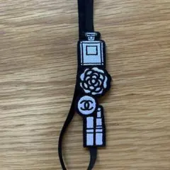 CHANEL 刺繍しおり LA COLLECTION
