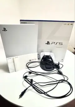PS5 （825GB）CFI-1000A ディスクドライブ付き
