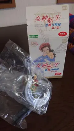 真・女神転生 ラクシュミ ワンコインフィギュア