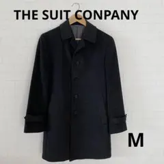 グレー チェスターコート