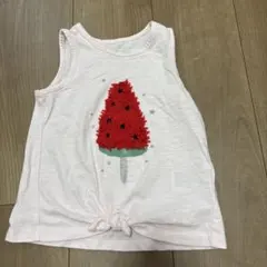 baby GAP ノースリーブ タンクトップ 4歳