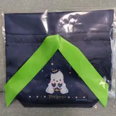 サンリオハッピーくじ　当たりくじ　ポチャッコ　C賞