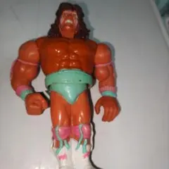 アルティメット・ウォリアー　プロレス フィギュアのサムネイル