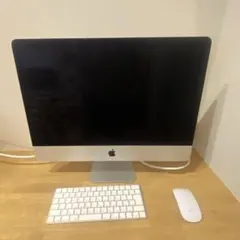 iMac(Retina 4K, 21.5-inch, 2017)メモリ8GB - メルカリ
