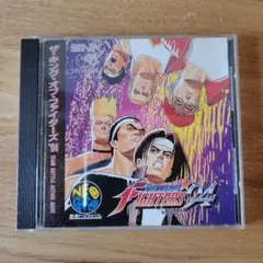 ネオジオCD ザ・キング・オブ・ファイターズ'94