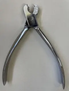 歯科技工プライヤー　ワイヤー　ペンディング