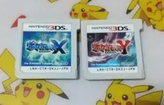 2025年最新】3DS ポケットモンスター X Yの人気アイテム - メルカリ