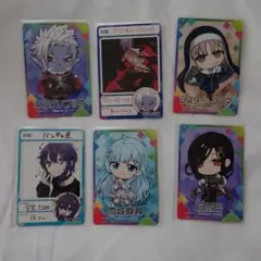 【バラ売りOK】にじさんじチップス カードセット