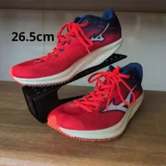 MIZUNO ランニングシューズ 26.5cmのサムネイル