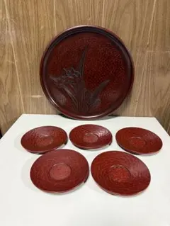 2026年最新】鎌倉彫 茶托の人気アイテム - メルカリ