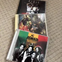 ASWAD CD3枚セット Reggae ルーツレゲエ Dub