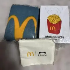McDonald's コインポーチ USB Type-C