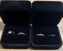 くじ引き堂 ツバサ オンラインくじ リングセット 小狼&サクラ、黒鋼&ファイ