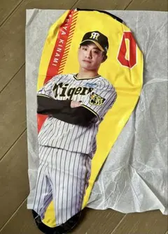 シークレットビジョンファブリックスローガンタオル 木浪聖也 2025年最新】木浪 聖也の人気アイテム - メルカリ