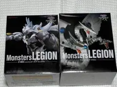 遊戯王 Monsters Chronicle フィギュア 2種セット