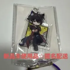 GiGO アークナイツ:エンドフィールド ウルフガード カラビナ付きクリア