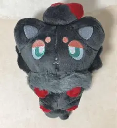 ゾロア ゴムひも付ぬいぐるみ ポケモン ダイヤモンド＆パール - メルカリ