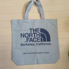 THE NORTH FACE オーガニックコットン トートバッグ