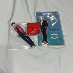 JO1鶴房汐恩 アクスタ