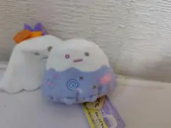 やま　おばけのナイトパークハロウィン　すみっコぐらし　てのりぬいぐるみ
