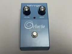 behringer Octavia オクターブファズのサムネイル