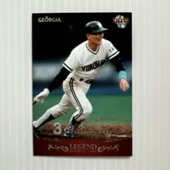 プロ野球カード 6枚セット ジョージア 村田兆治 長嶋茂雄 江夏豊 山本浩二 他 プロ野球カード 6枚セット ジョージア 村田兆治 長嶋茂雄 江夏豊