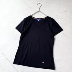 BLUE LABEL CRESTBRIDGE Tシャツ ハート チェック 38のサムネイル