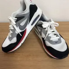 Nike Air Max スニーカー ホワイト/グレー