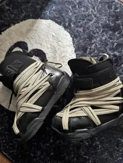 CROCS クロックス MEGA rick owens 風 - メルカリ