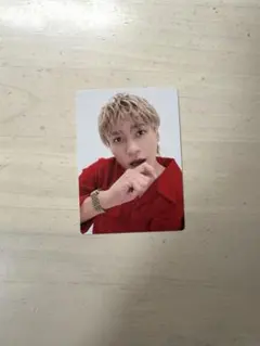 Kis-My-Ft2 キスマイ　&joy CD特典　セルカトレカ　二階堂高嗣